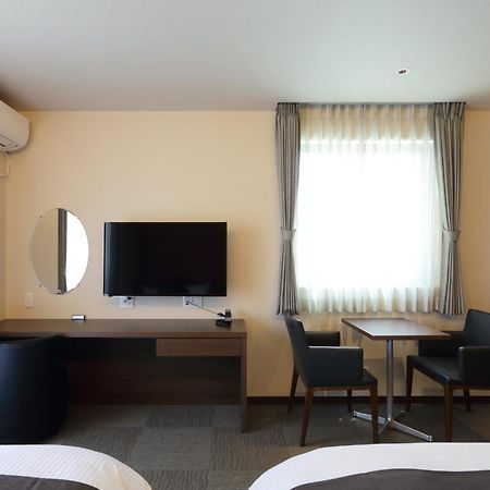 Hotel Promote Hiroshima Bagian luar foto