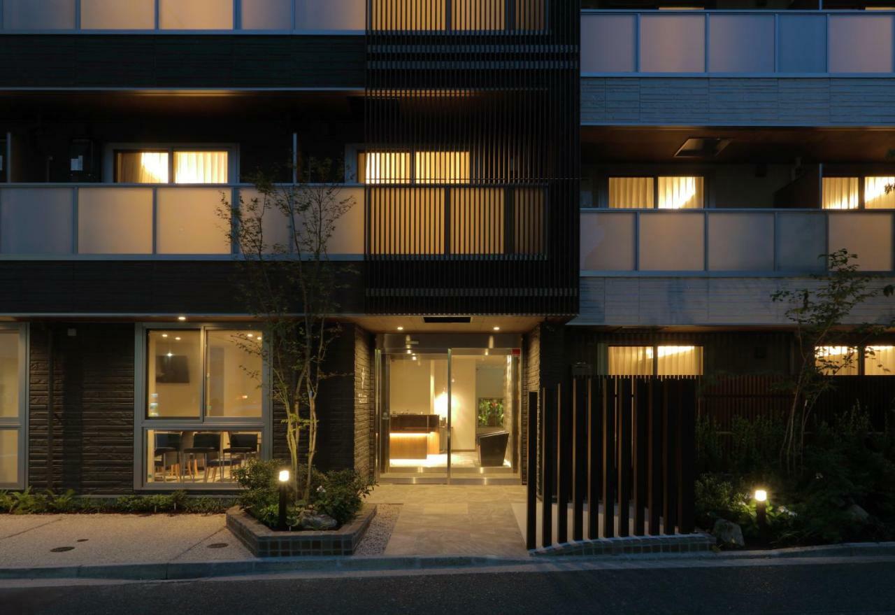 Hotel Promote Hiroshima Bagian luar foto