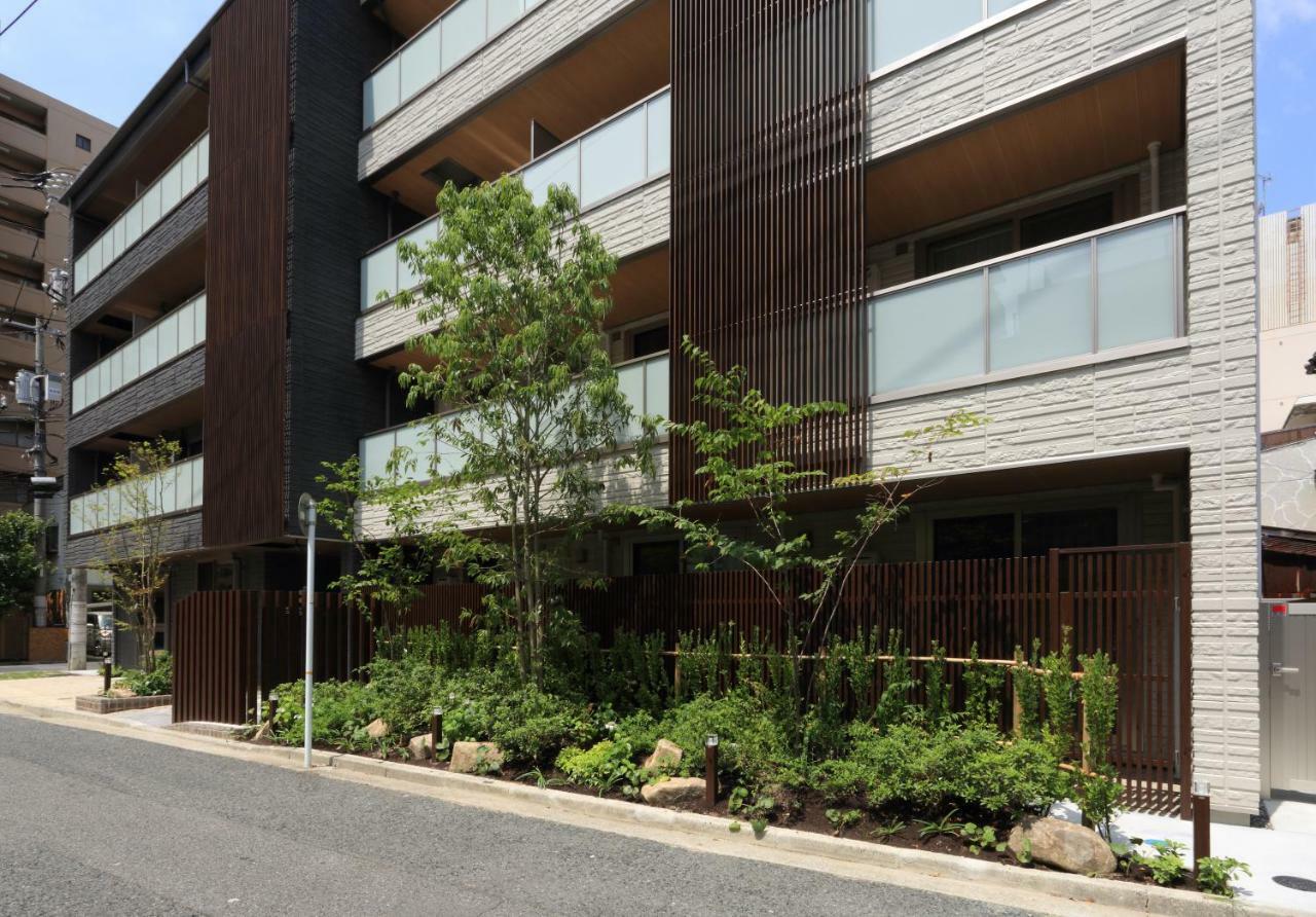 Hotel Promote Hiroshima Bagian luar foto