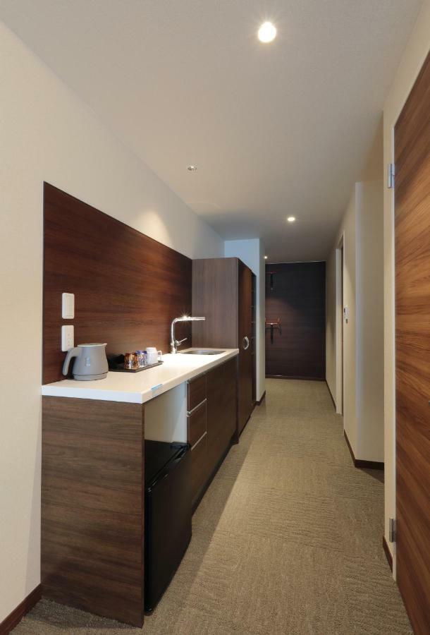 Hotel Promote Hiroshima Bagian luar foto