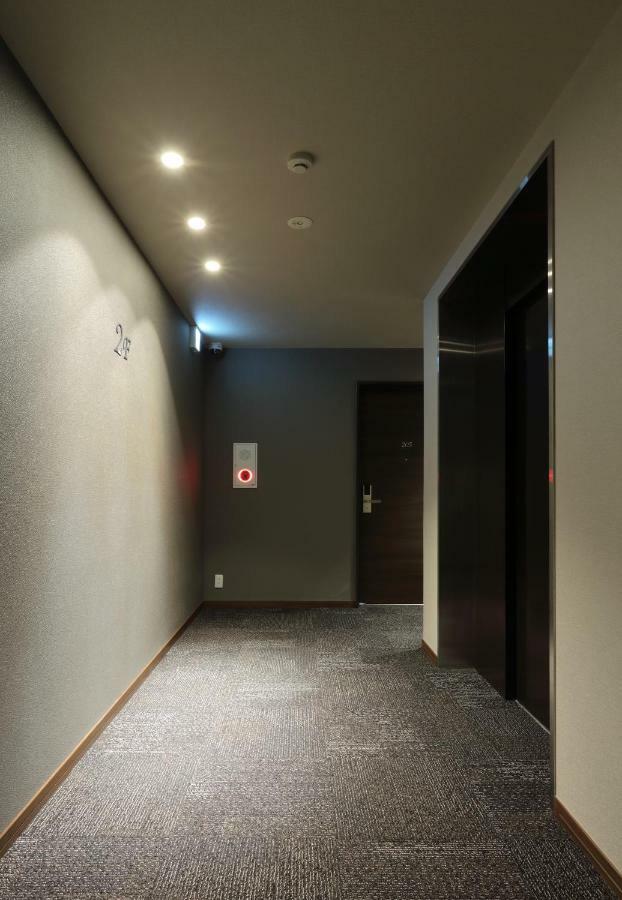 Hotel Promote Hiroshima Bagian luar foto