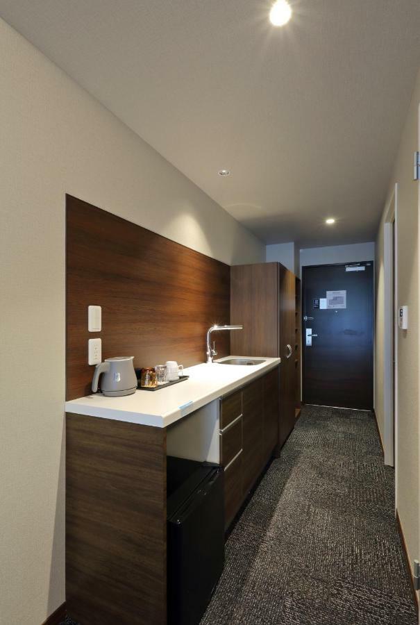 Hotel Promote Hiroshima Bagian luar foto