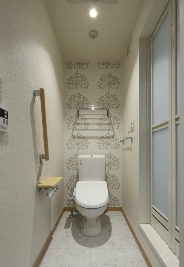 Hotel Promote Hiroshima Bagian luar foto