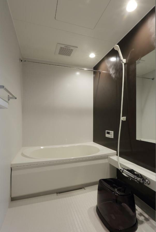 Hotel Promote Hiroshima Bagian luar foto