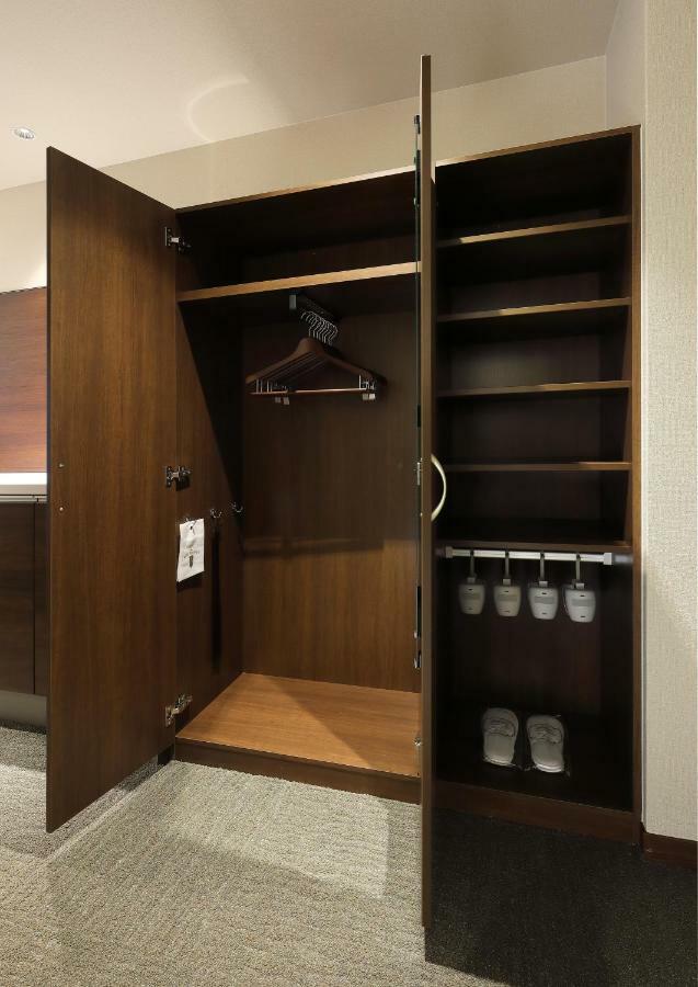 Hotel Promote Hiroshima Bagian luar foto